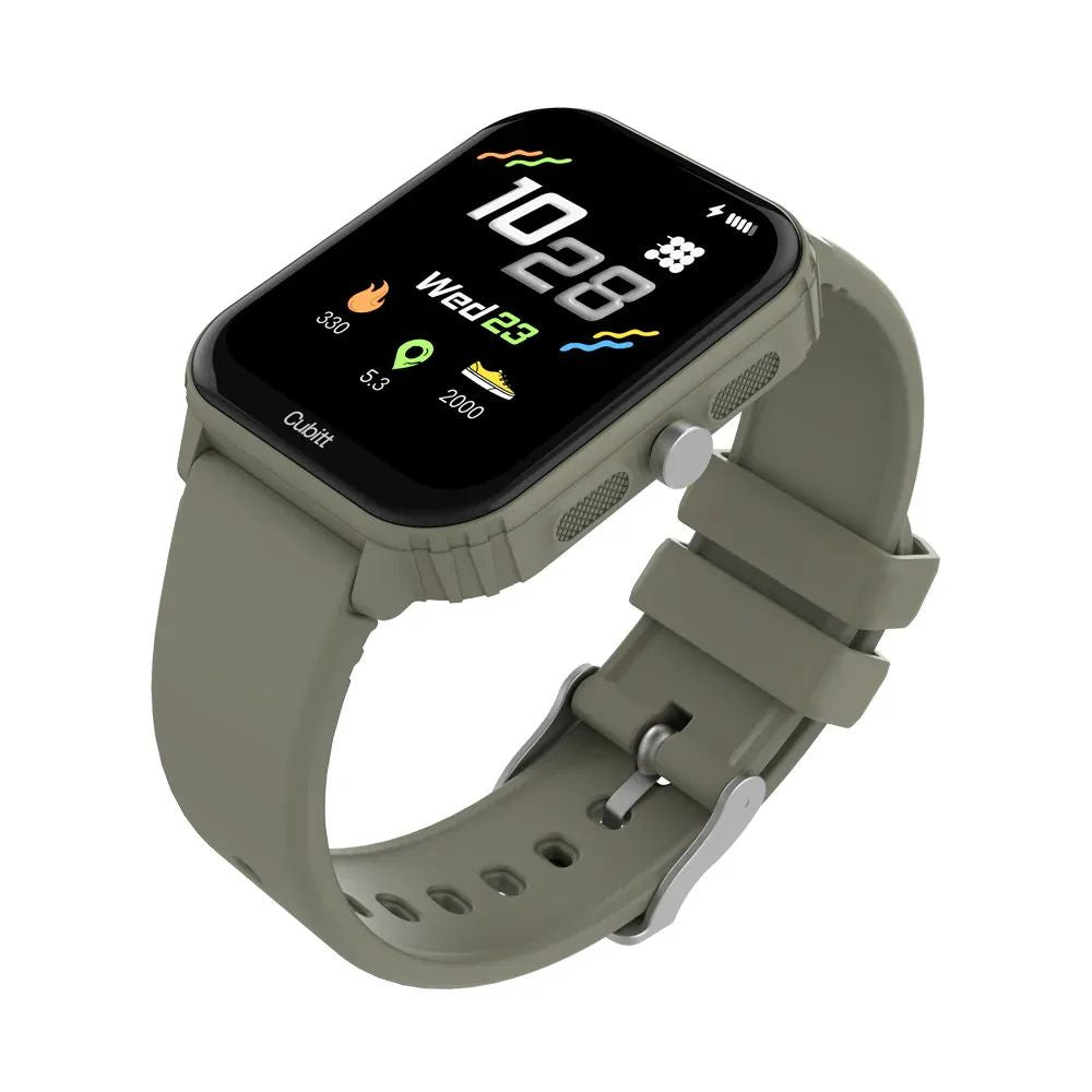Cubitt Reloj Teens Inteligente Forest Green
