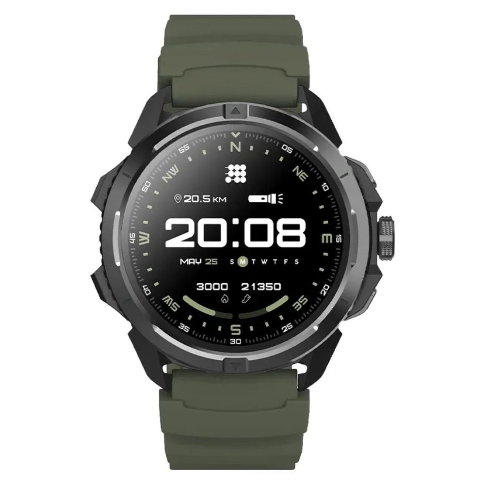 Cubitt Reloj Terra Military Green
