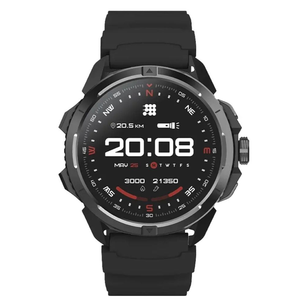 Cubitt Reloj Terra Obsidian Black