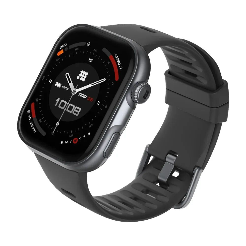Cubitt Reloj Viva 2 Con Bluetooth Obsidian Black