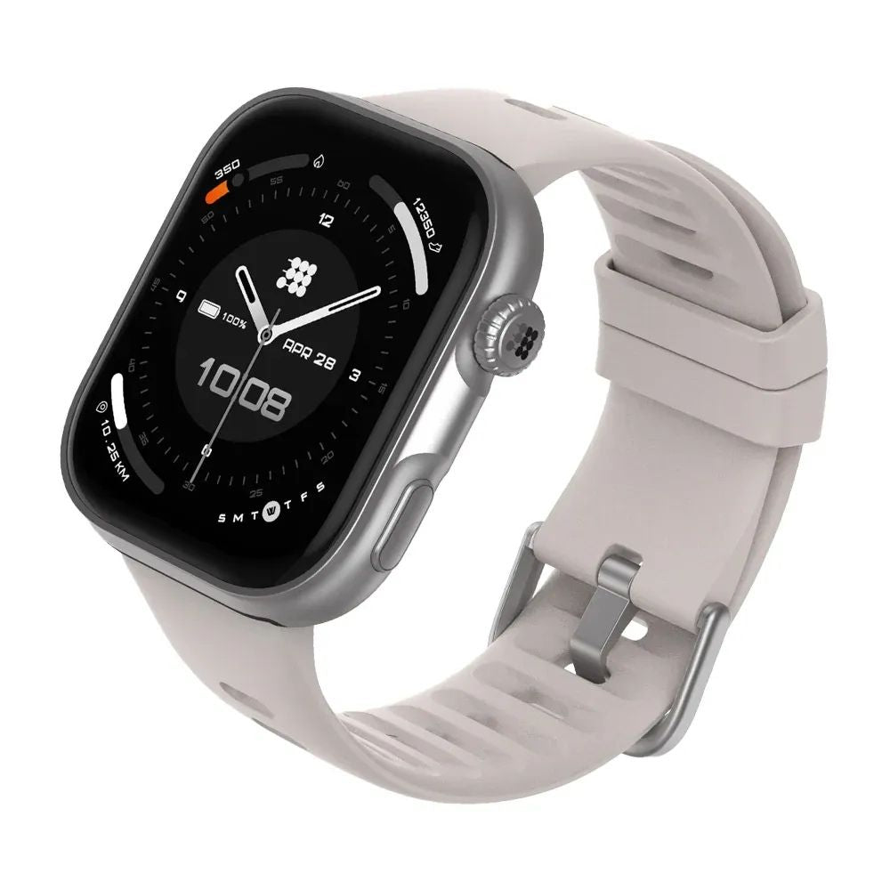 Cubitt Reloj Viva 2 Con Bluetooth Wolf Gray