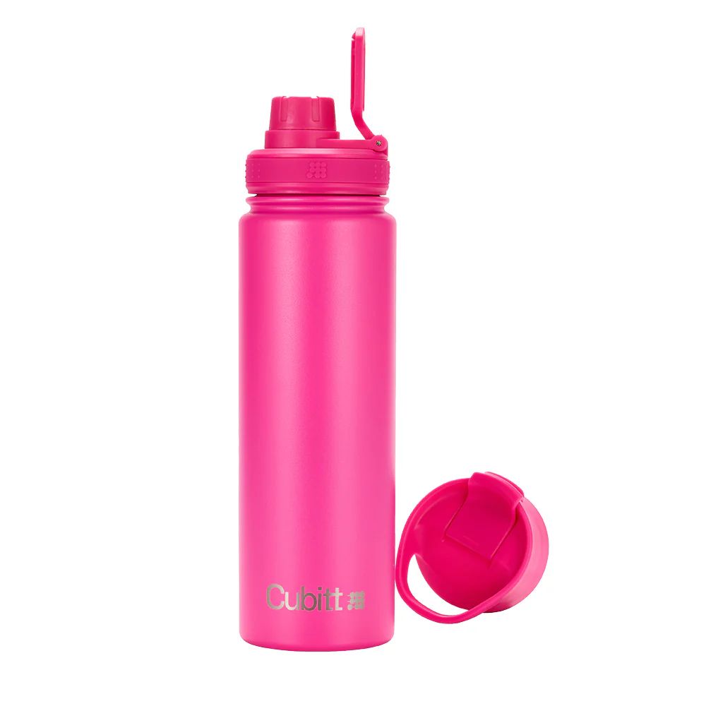 Cubitt Termo Hydro Bottle Hot Pink