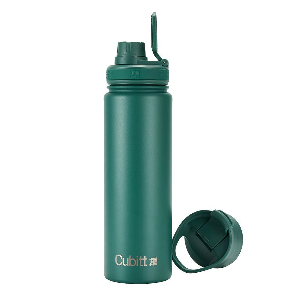 Cubitt Termo Hydro Bottle Deep Green