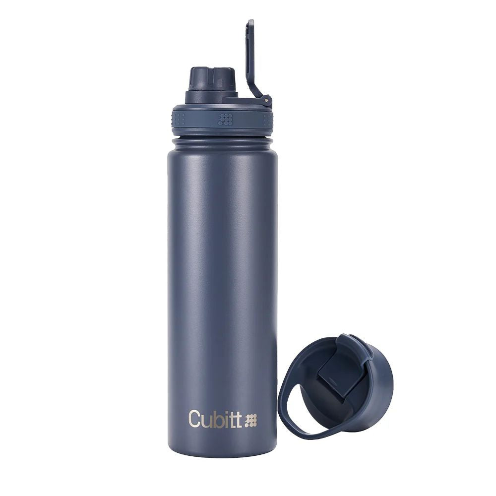 Cubitt Termo Hydro Bottle Deepest Blue