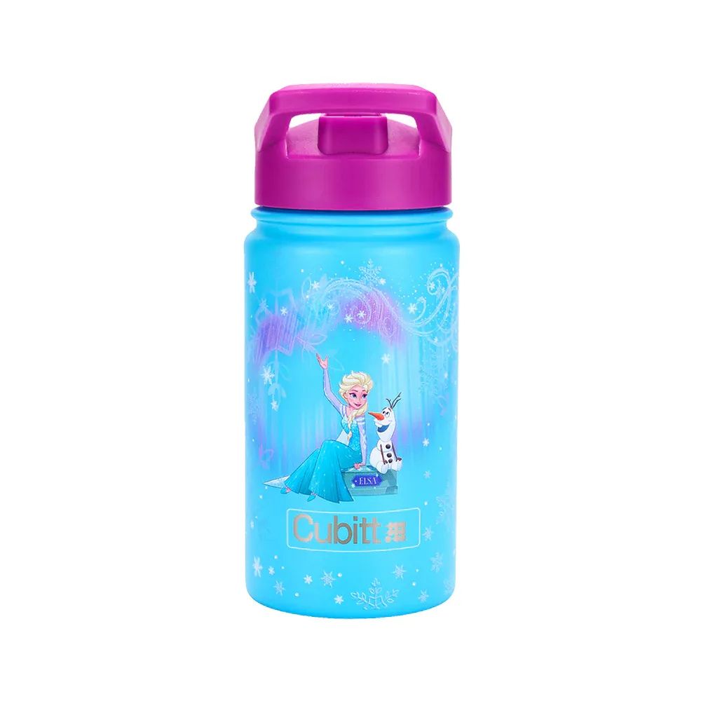 Cubitt Termo Jr. X Disney Purple Elsa
