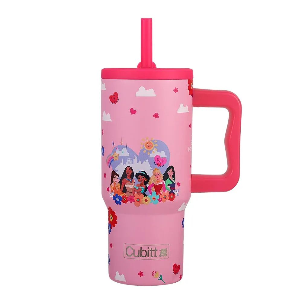 Cubitt Termo Mini Tumbler X Disney Princesses Pink