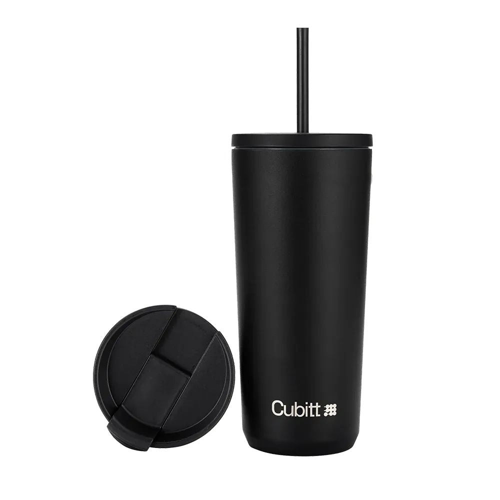 Cubitt Termo Travel Mug Obsidian Black