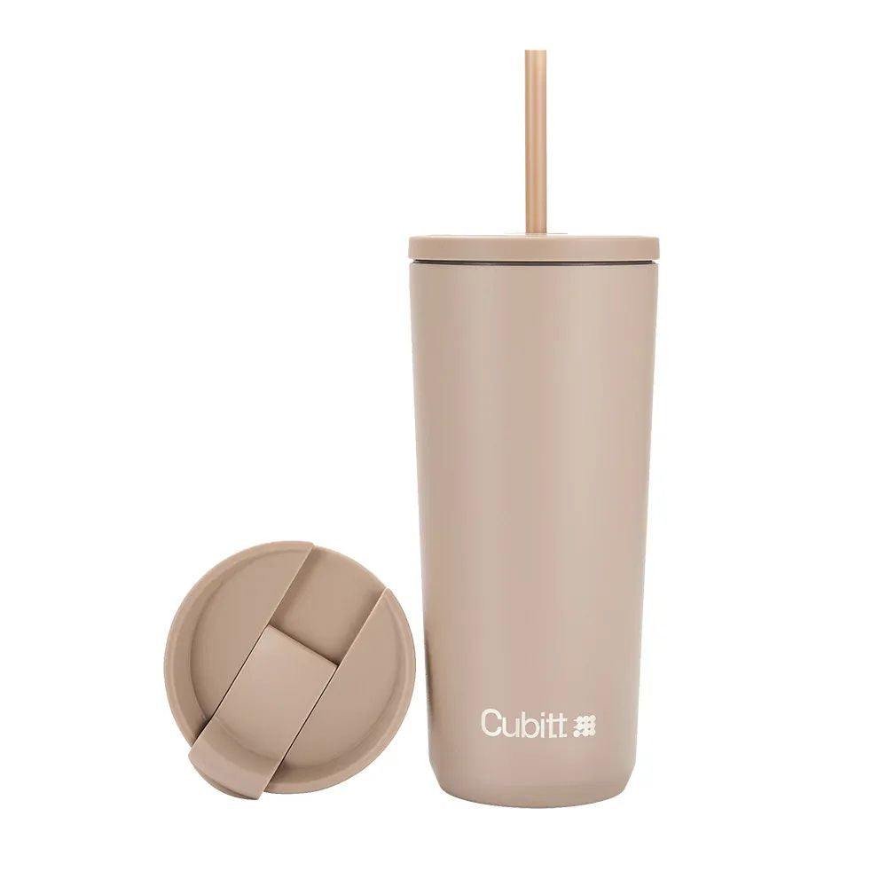 Cubitt Termo Travel Mug Sand