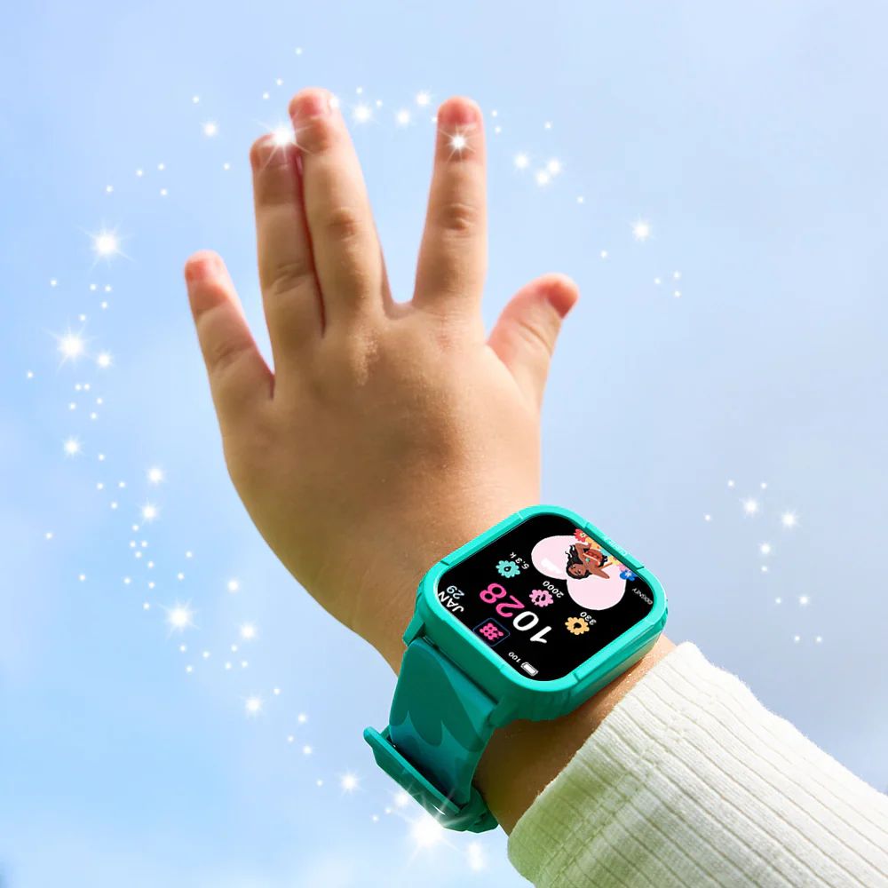 Cubitt Reloj Jr. x Disney Moana Green