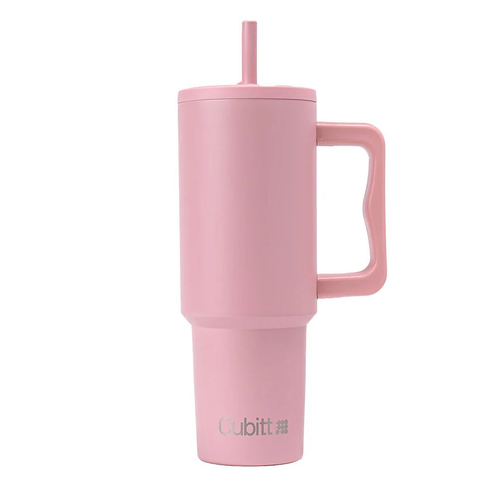 Cubitt Termo Tumbler Spill-Free Dusty Pink
