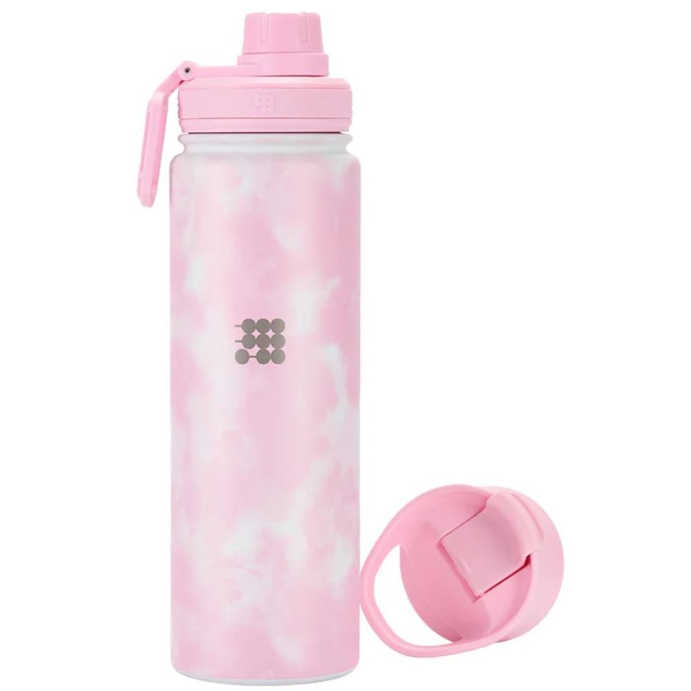 Cubitt Termo Hydro Bottle Light Pink Tie Dye