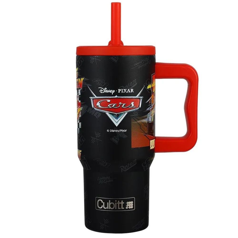Cubitt Termo Mini Tumbler X Disney Cars Red