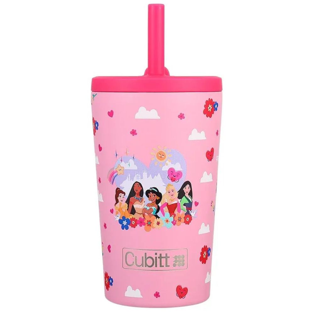 Cubitt Termo Kids X Disney Princesses Pink