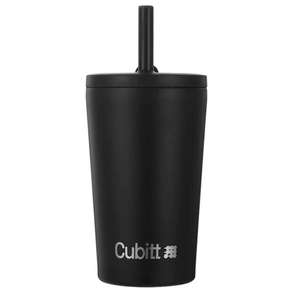 Cubitt Kids Cup Obsidian Black