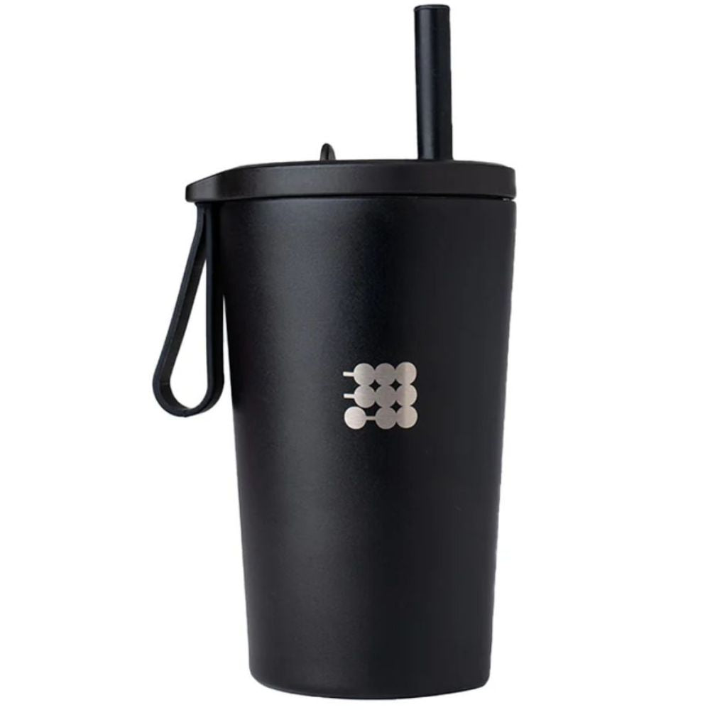 Cubitt Kids Cup Obsidian Black