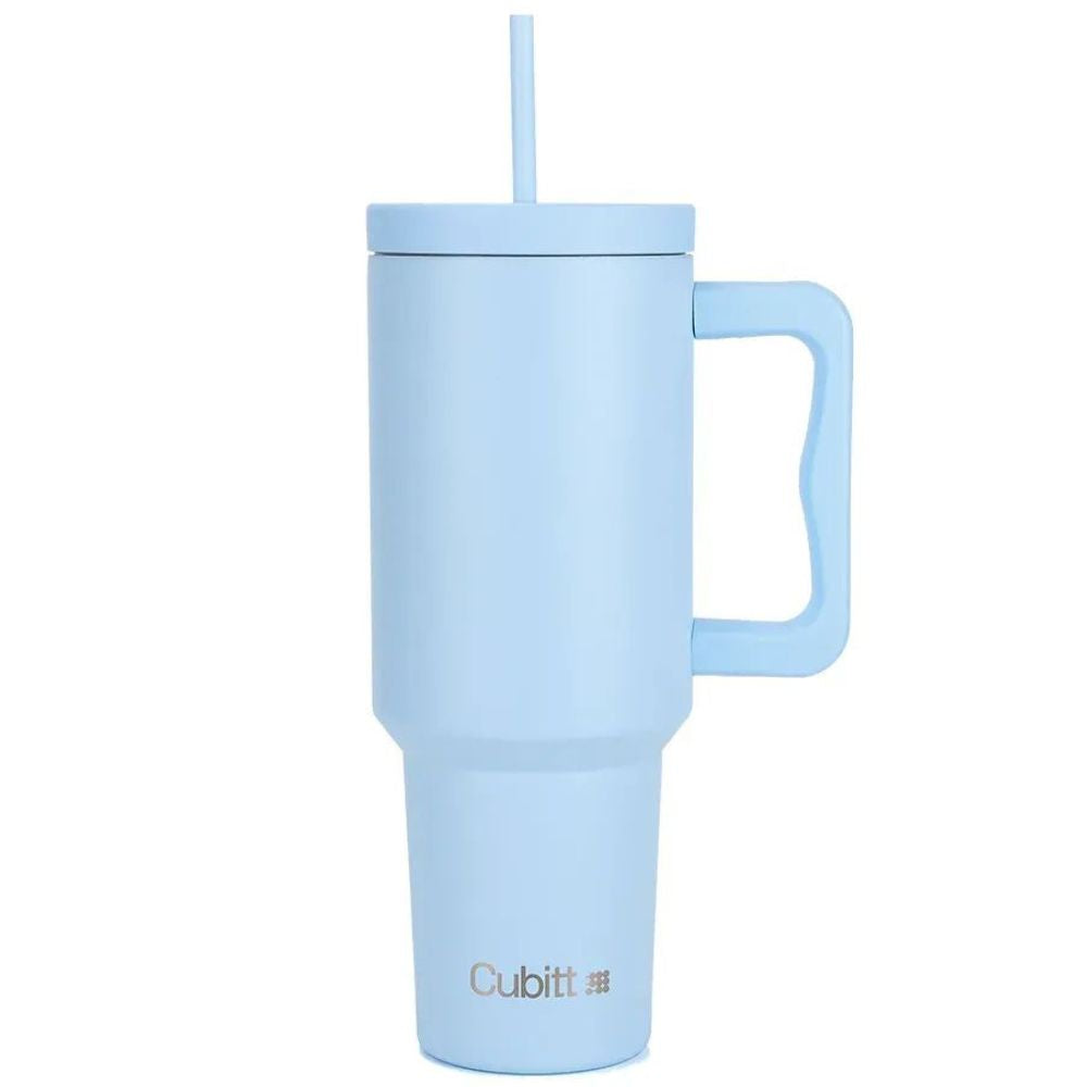 Cubitt Termo Tumbler Light Blue 40oz