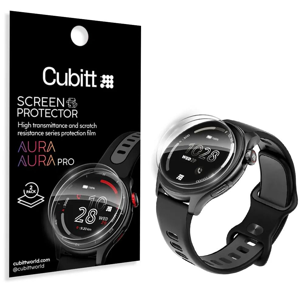 Cubitt Protector De Pantalla Aura Pro / Aura
