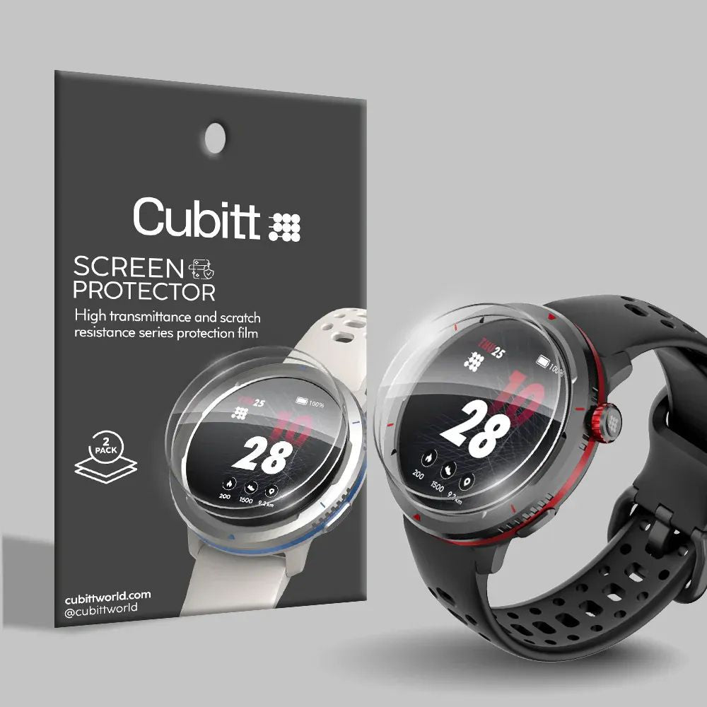 Cubitt Protector De Pantalla Reebok