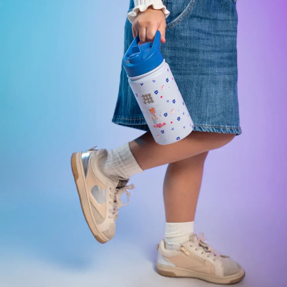 Cubitt Termo Jr. X Disney Blue Cinderella