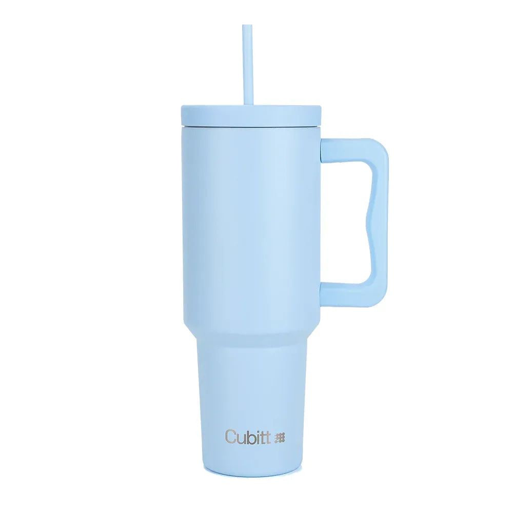 Cubitt Termo Tumbler Light Blue 40oz
