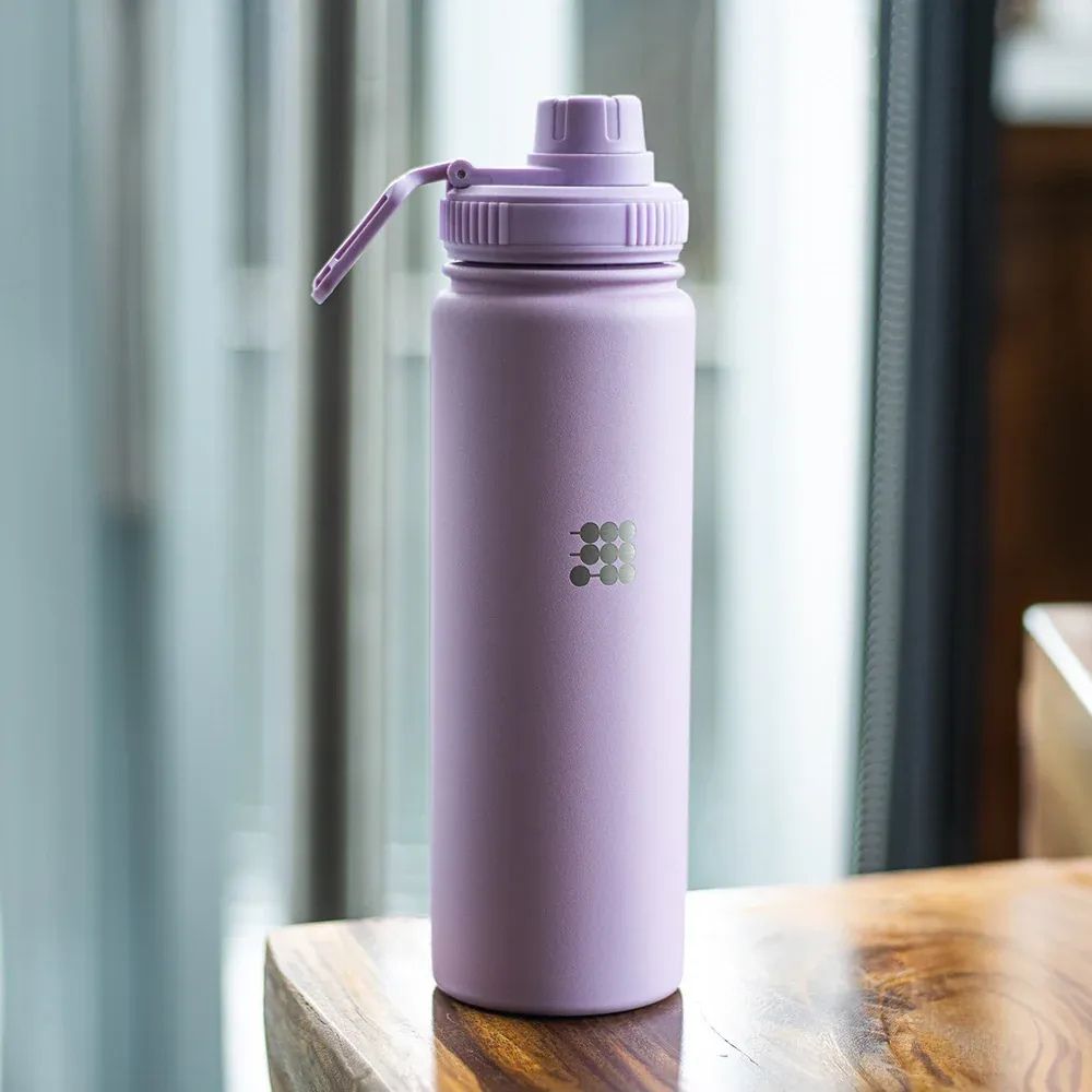 Cubitt Terrmo Hydro Bottle Lilac