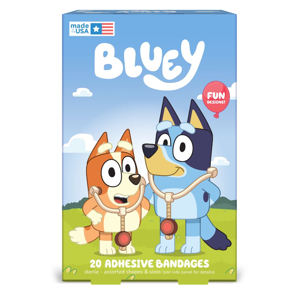 Curitas Dr. Bluey Antibacterial 20Und