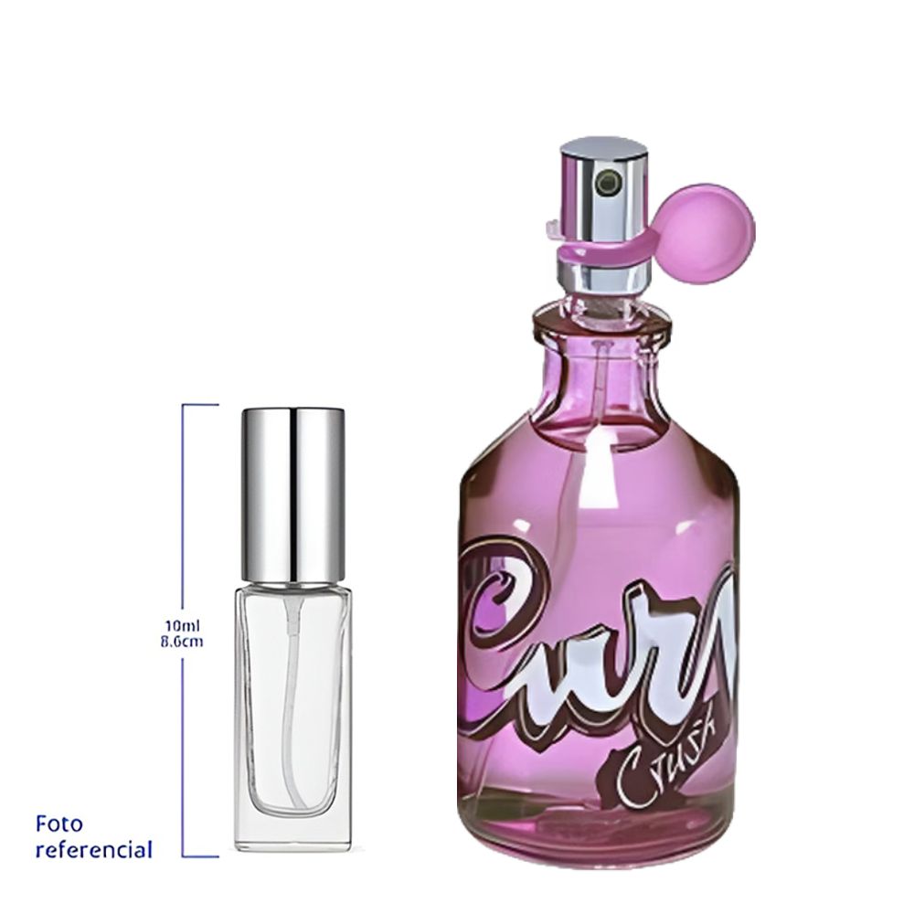 Curve Crush Decant Travel Size Eau De Toilette For Women