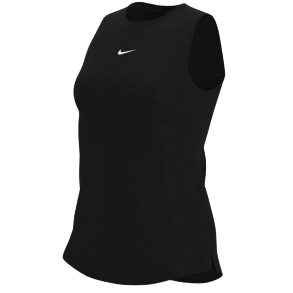 Nike One Tank Dry Fit Franlea sin Mangas para Damas