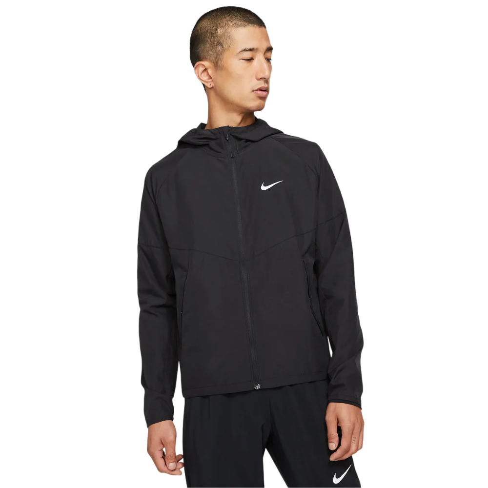Nike Repel Miler Black Chaqueta para Caballeros