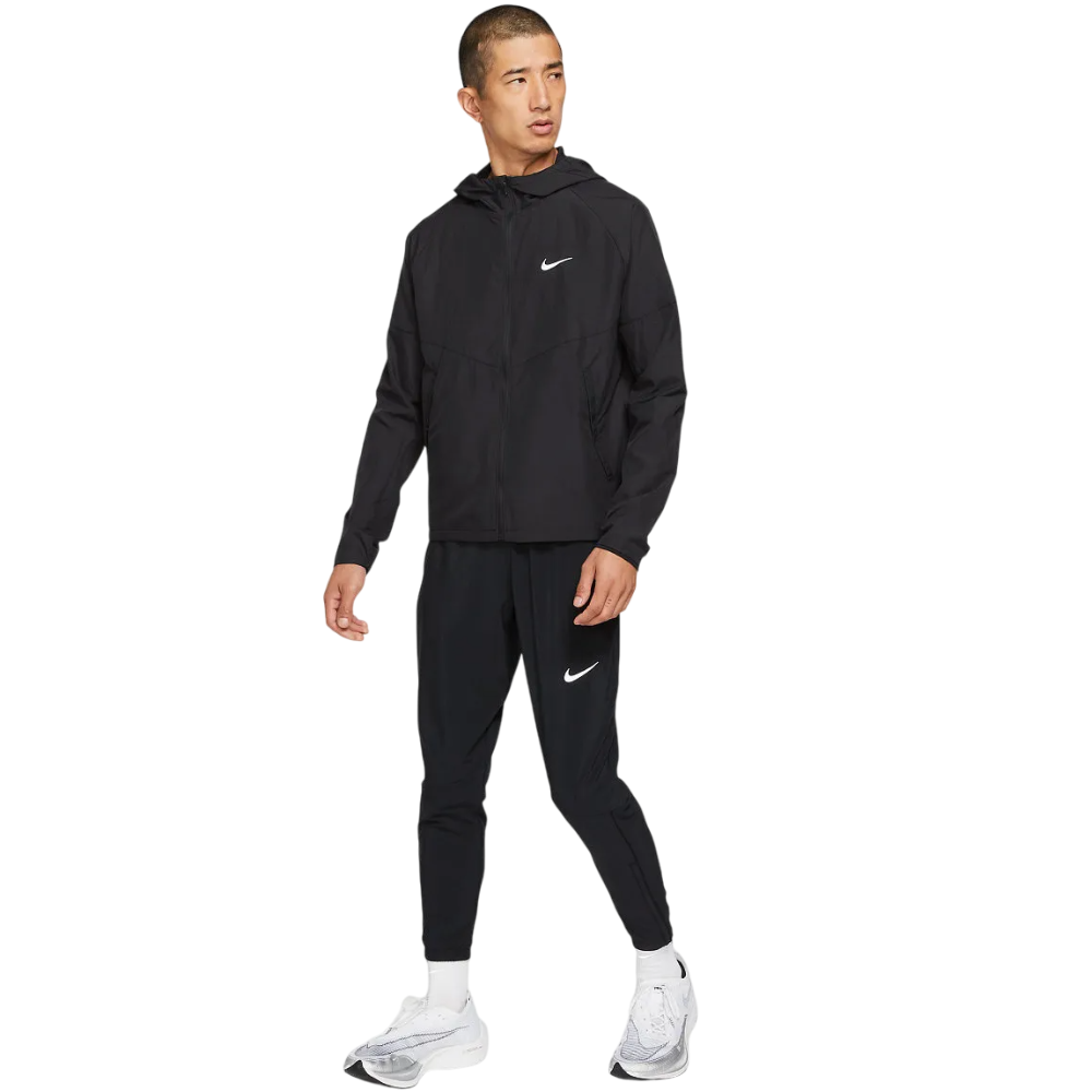 Nike Repel Miler Black Chaqueta para Caballeros