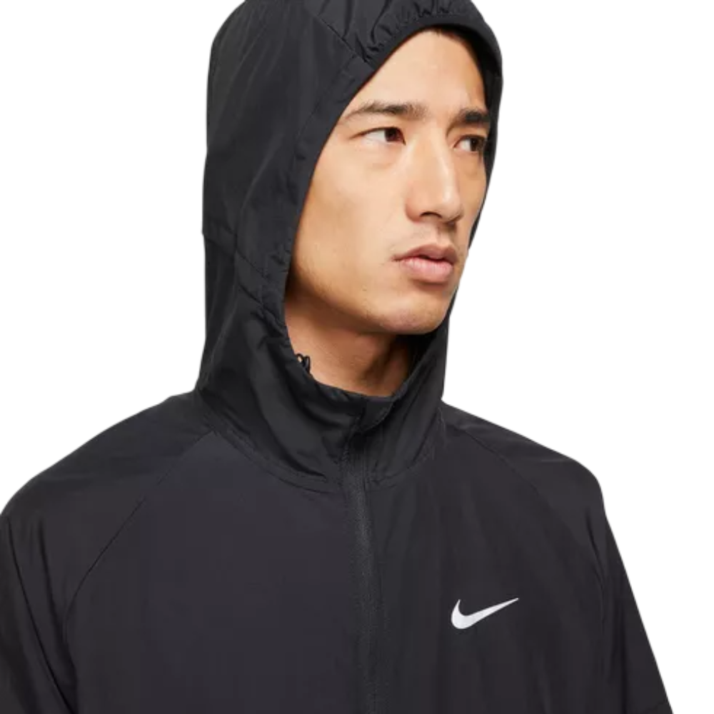 Nike Repel Miler Black Chaqueta para Caballeros