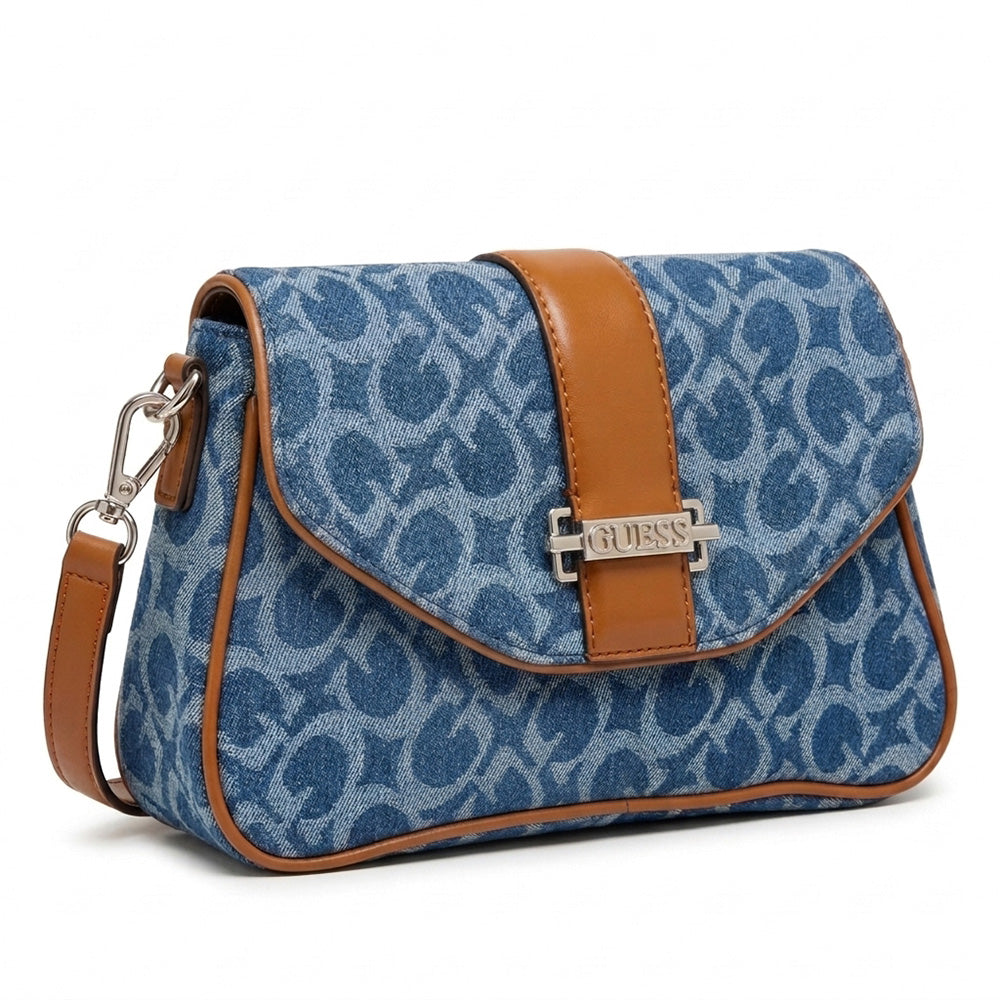 Guess Cartera Erika Denim