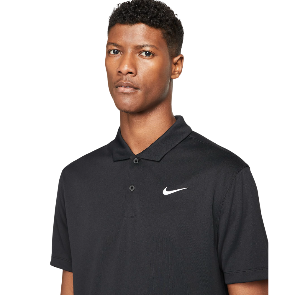 Nike Court Dri-Fit Franela Para Caballeros