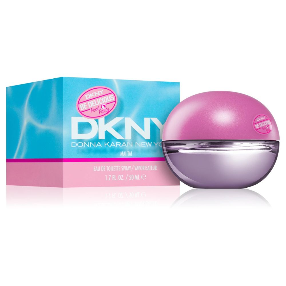 DKNY Donna Karan New York Mai Tai Eau De Toilette For Woman 50ml