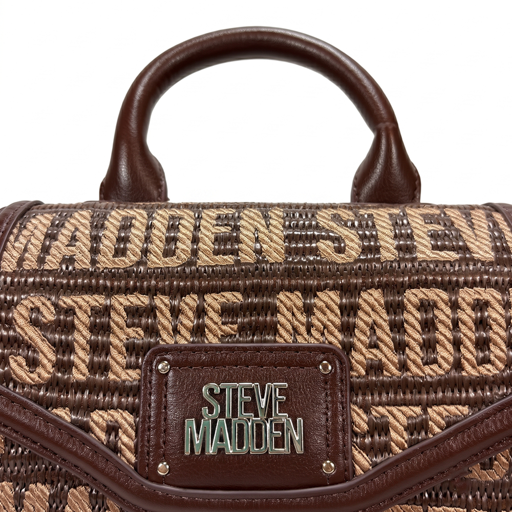 Steve Madden Cartera Lorienn Chocolate
