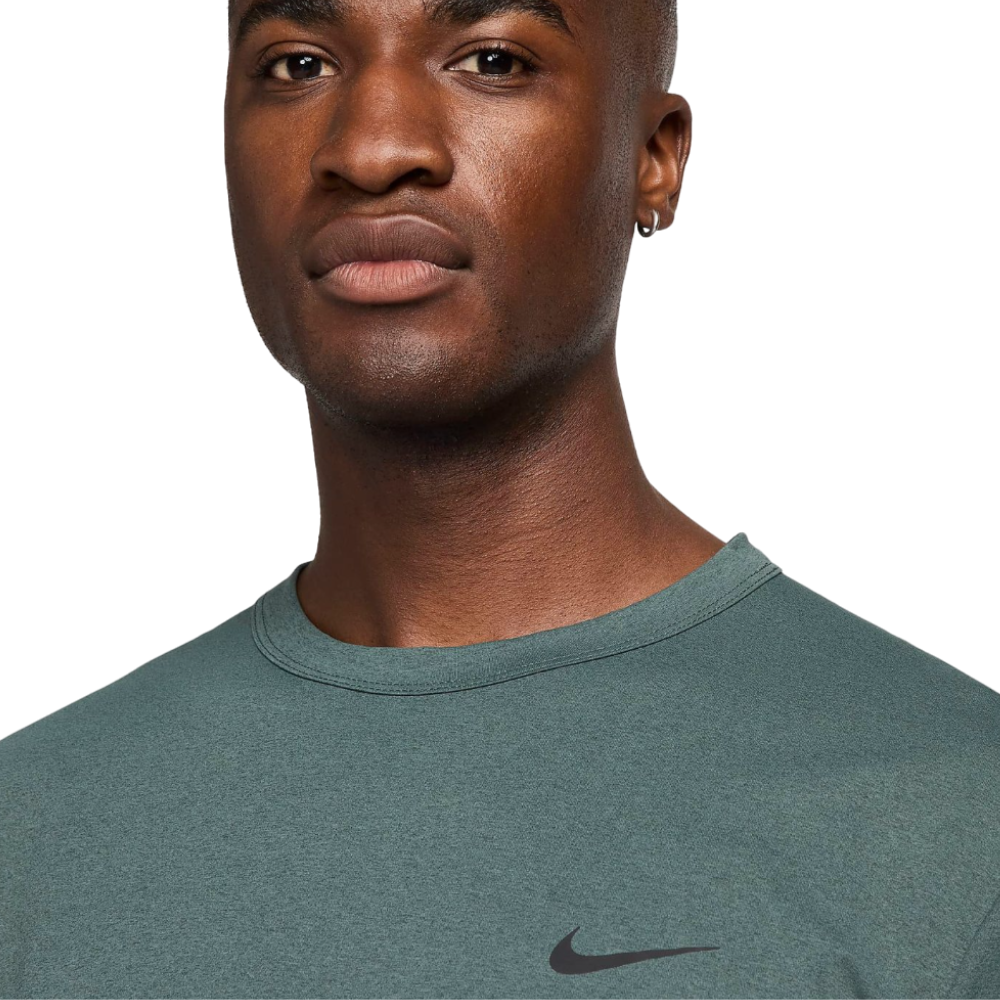 Nike Franela Dry Fit UV Hyverse Para Caballero