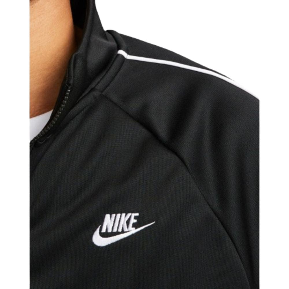 Nike Chaqueta Para Caballero Color Negro