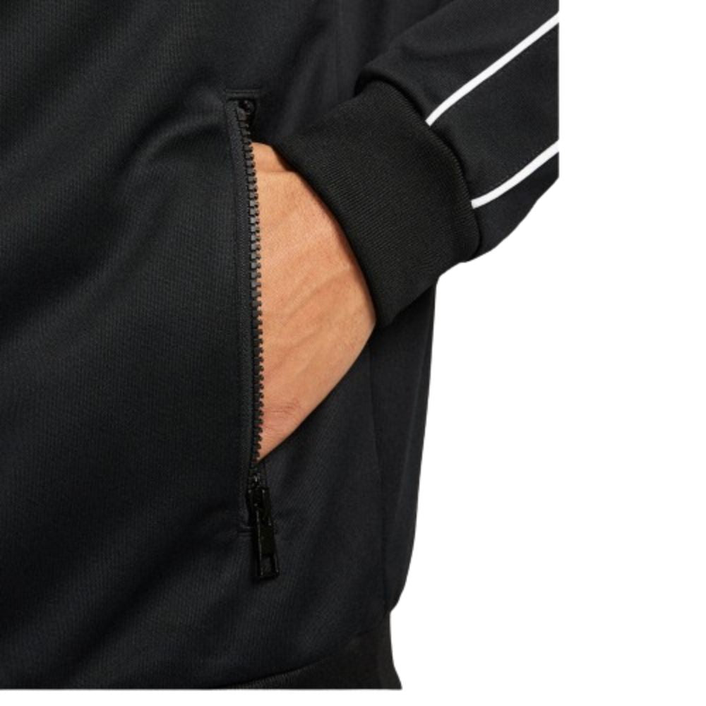 Nike Chaqueta Para Caballero Color Negro