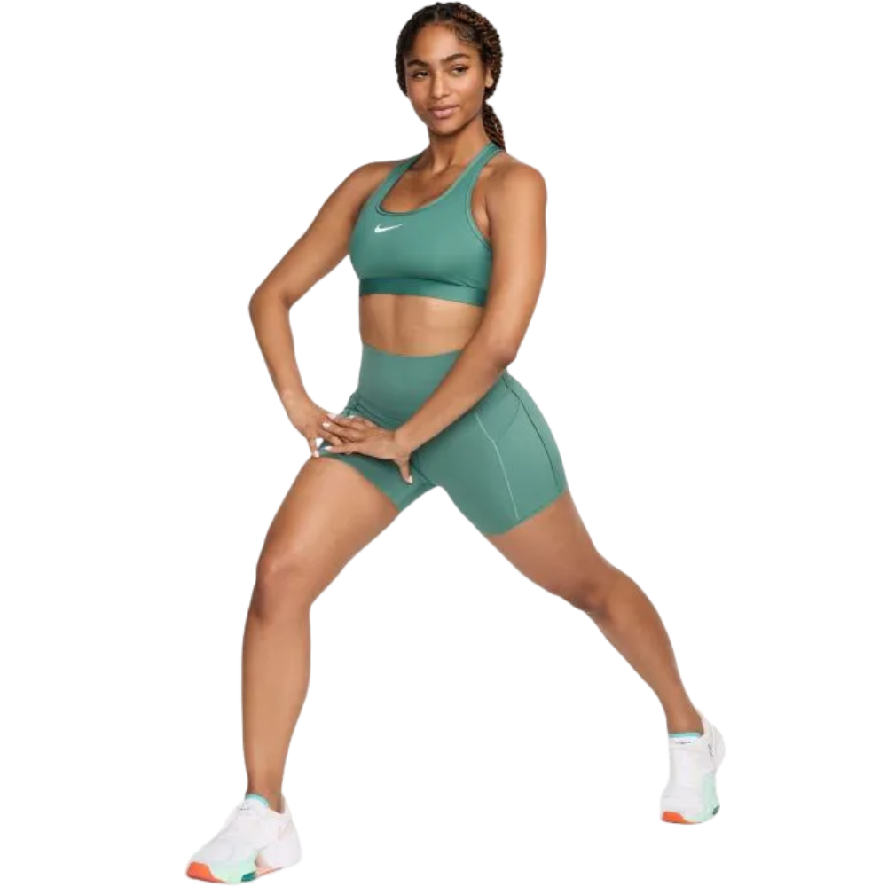 Nike Swoosh Medium Support Sosten para Damas