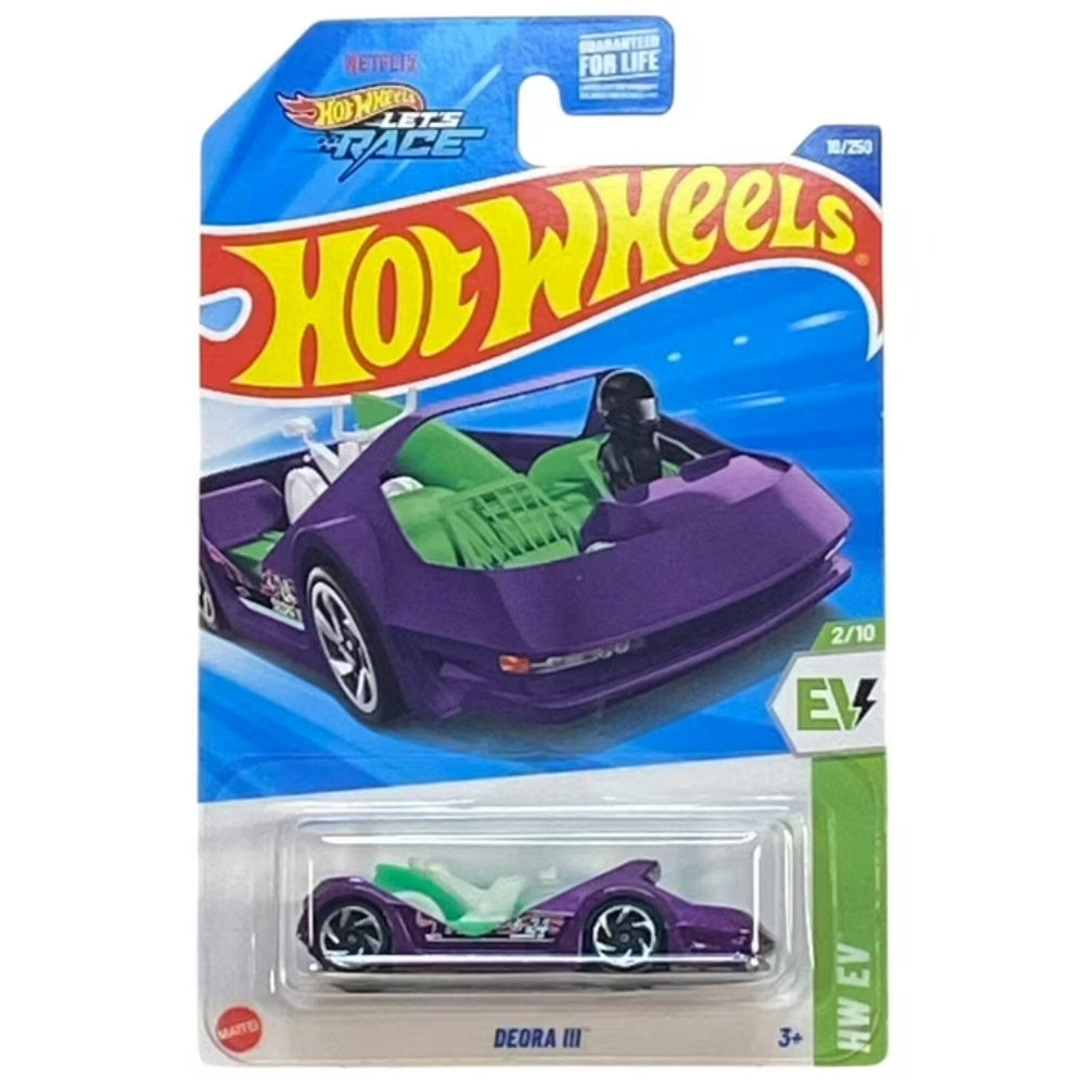 Hot Wheels HW EV Modelos Variados