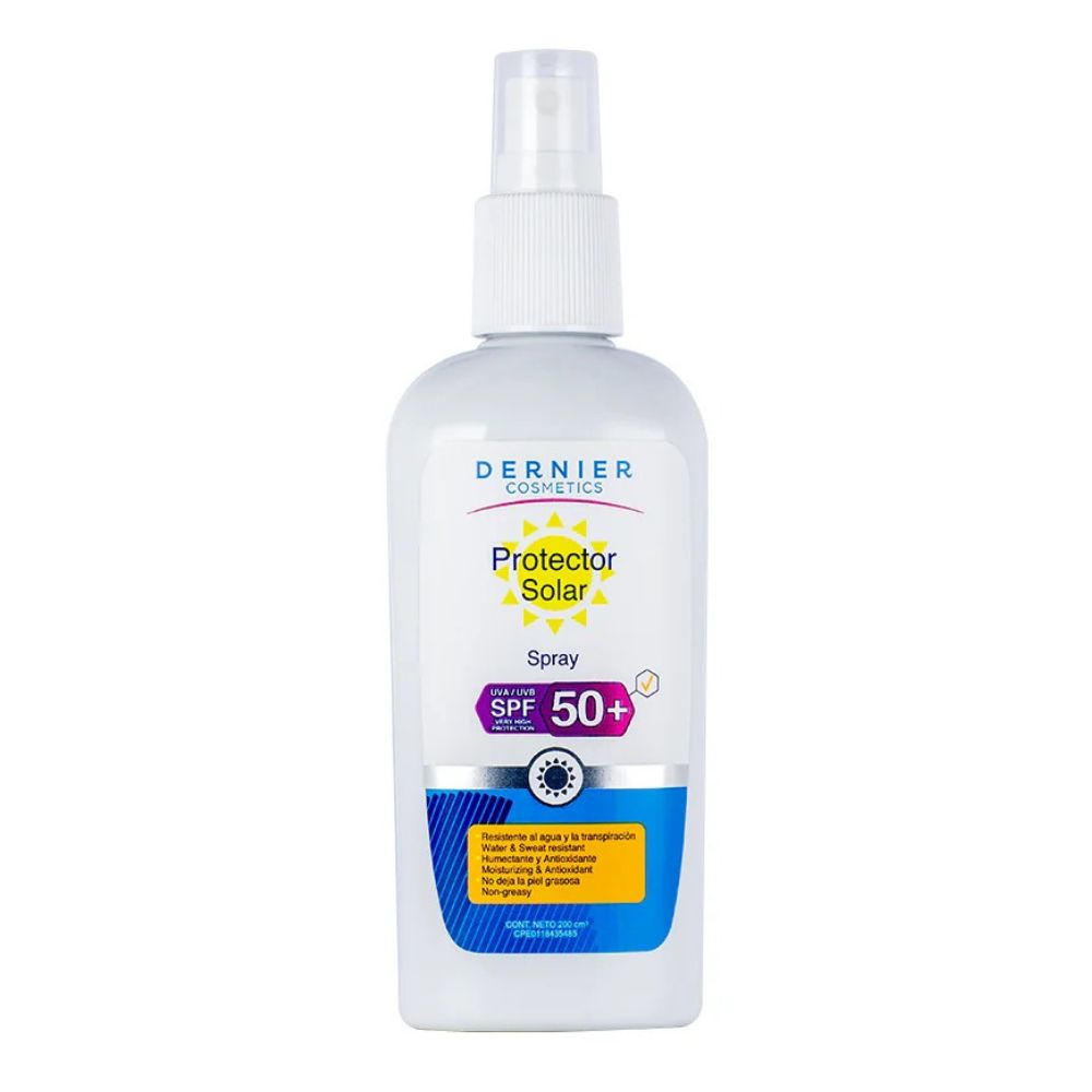 Dernier Protector Solar En Spray SPF50+ 200ml