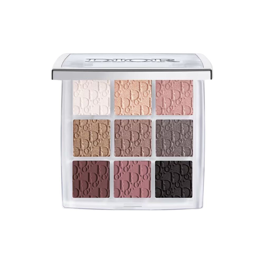 Dior Backstage Eye Palette  002 Smoky Essentials