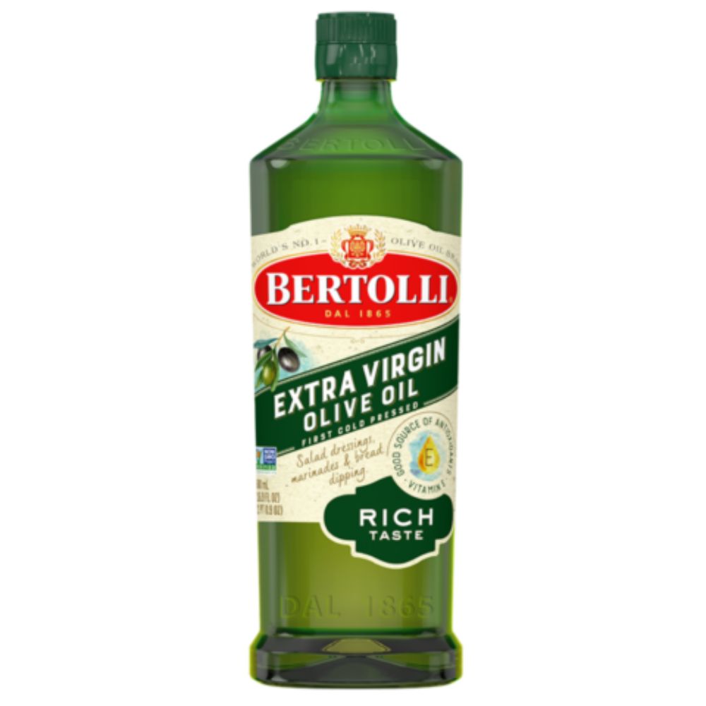 Bertolli Aceite de Oliva Extra Virgen Rich Taste 750 ml