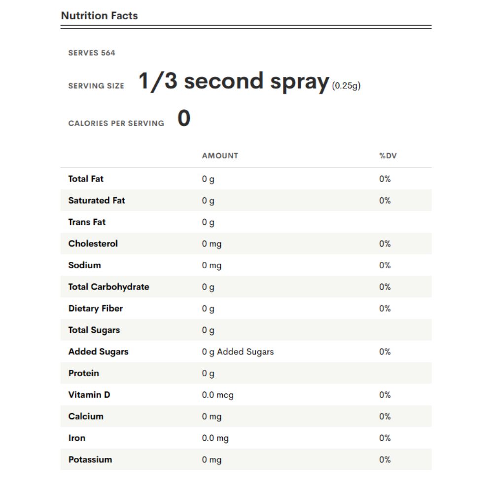 Trader Joe's Avocado Oil Spray 142gr