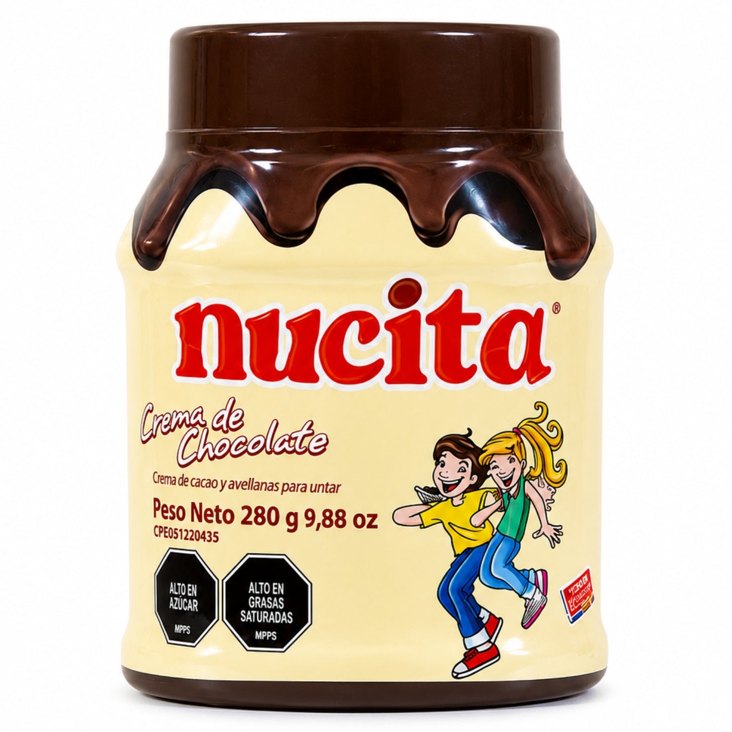 Nucita Premium 280gr
