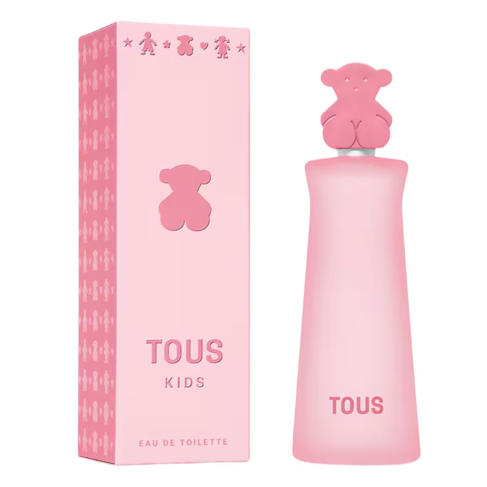 Tous Kids Eau De Toilette for Girl 100 ml
