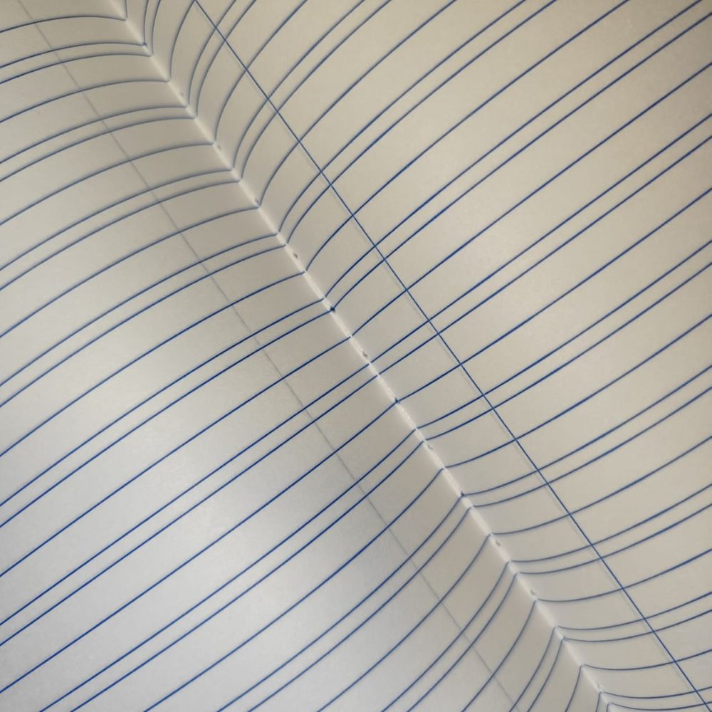 Marfil Cuaderno Cosido Doble Linea 100 hojas Diseños Surtidos