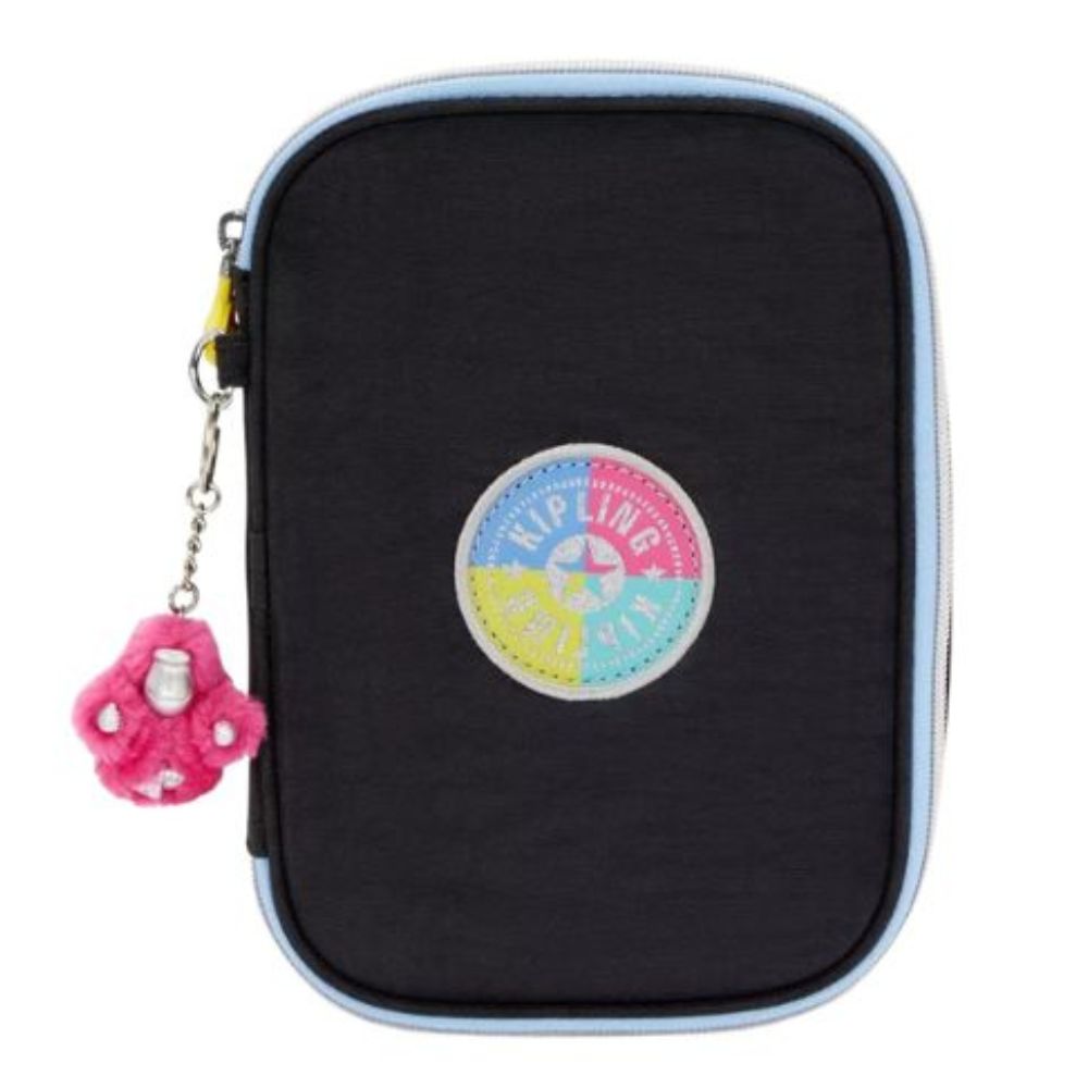 Kipling Cartuchera 100 Pens True Black