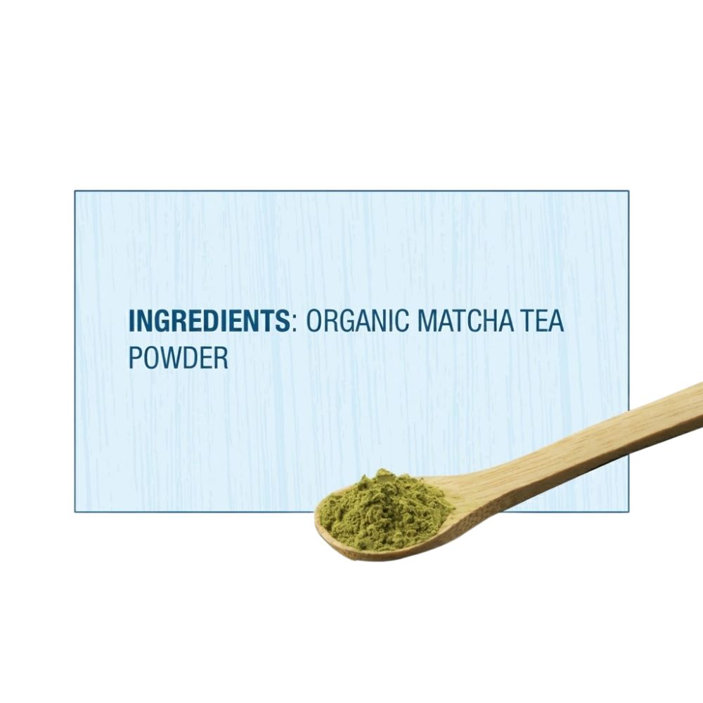 Carrington Farms Organic Matcha Powder Culinary Grade 99g