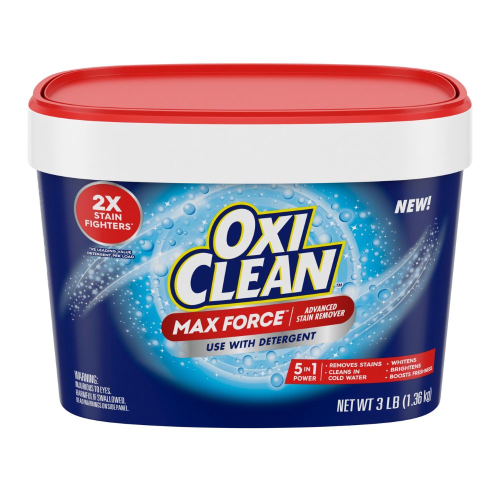 Oxiclean Quita Manchas Max Force 1.36 Kg